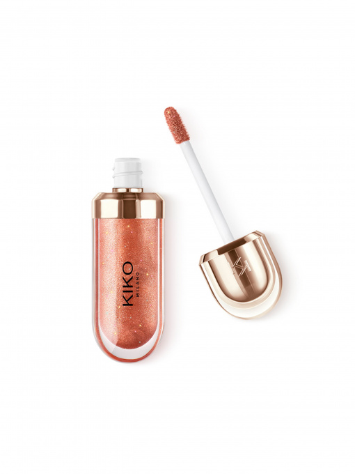 Блиск для губ 3D Hydra Lipgloss Limited Edition KIKO MILANO модель KM000000337042B Фото