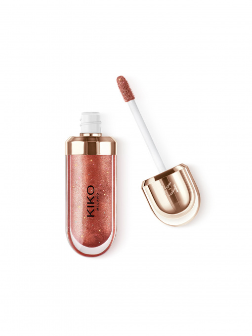 Блеск для губ 3D Hydra Lipgloss Limited Edition KIKO MILANO модель KM000000337045B Фото