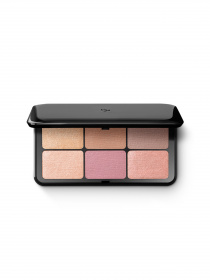 Палетка для лица Irresistible Total Look Face Powder Palette KIKO MILANO модель KM000000347001B Фото