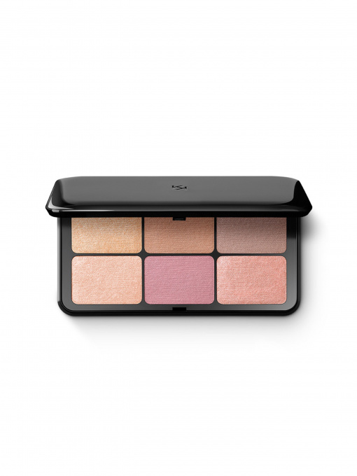 Палетка для обличчя Irresistible Total Look Face Powder Palette KIKO MILANO модель KM000000347001B Фото