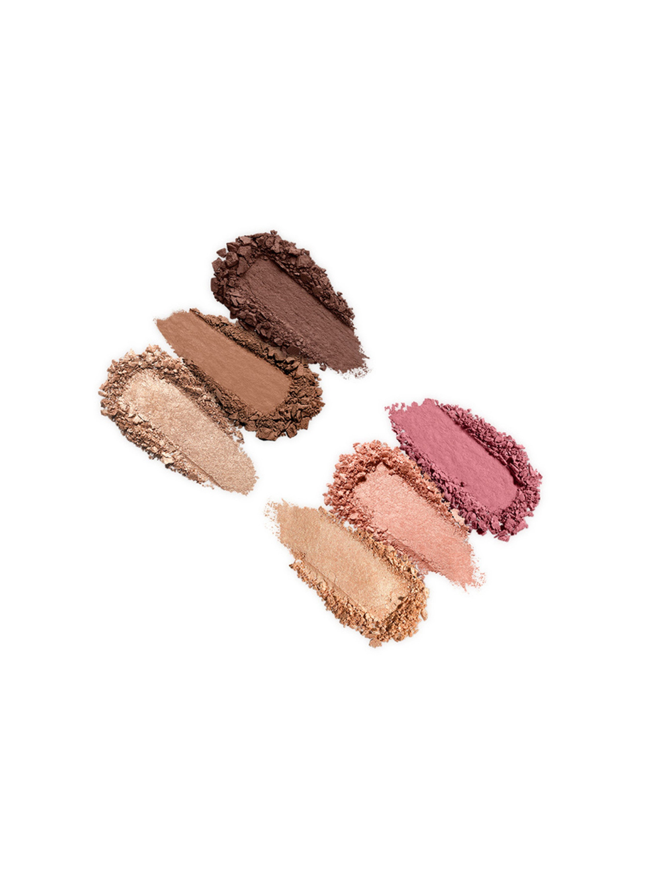 Палетка для лица Irresistible Total Look Face Powder Palette KIKO MILANO модель KM000000347002B Фото