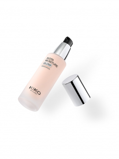 KIKO MILANO ­Тональна основа Instamoisture Glow Foundation модель KM000000348001B — фото - INTERTOP