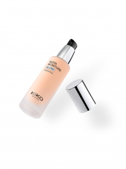 KIKO MILANO ­Тональна основа Instamoisture Glow Foundation модель KM000000348006B — фото - INTERTOP