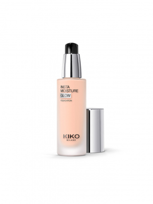 Тональная основа Instamoisture Glow Foundation KIKO MILANO модель KM000000348009B Фото