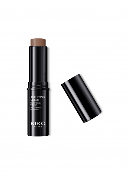 KIKO MILANO ­Кремовий стік для контурингу Sculpting Touch Creamy Stick Contour модель KM000000349202B — фото - INTERTOP