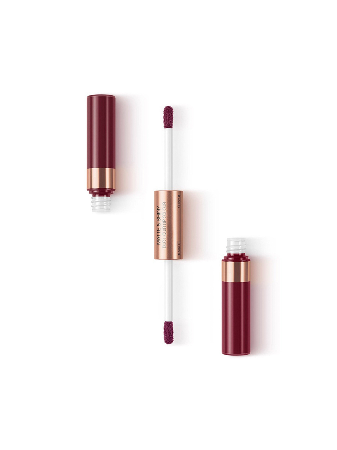 Двойная жидкая помада для губ Matte & Shiny Duo Liquid Lip Colour KIKO MILANO модель KM000000351001B Фото