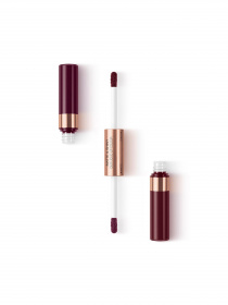 Двойная жидкая помада для губ Matte & Shiny Duo Liquid Lip Colour KIKO MILANO модель KM000000351002B Фото