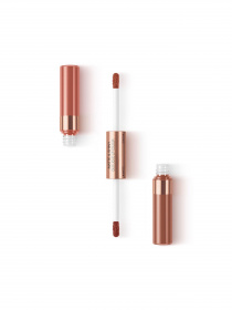 Двойная жидкая помада для губ Matte & Shiny Duo Liquid Lip Colour KIKO MILANO модель KM000000351004B Фото