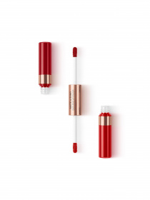 Двойная жидкая помада для губ Matte & Shiny Duo Liquid Lip Colour KIKO MILANO модель KM000000351005B Двойная жидкая помада для губ Matte & Shiny Duo Liquid Lip Colour KIKO MILANO модель KM000000351005B Фото