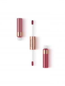 Двойная жидкая помада для губ Matte & Shiny Duo Liquid Lip Colour KIKO MILANO модель KM000000351006B Двойная жидкая помада для губ Matte & Shiny Duo Liquid Lip Colour KIKO MILANO модель KM000000351006B Фото