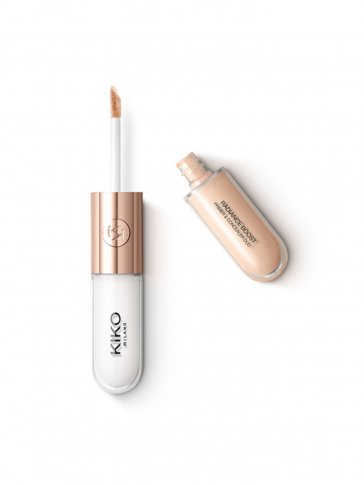 Консилер&праймер Radiance Boost Primer&Concealer Duo KIKO MILANO модель KM000000391001B Фото