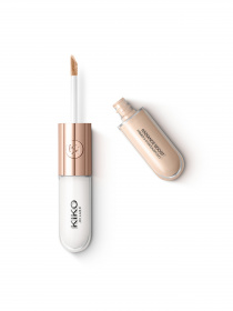 Консилер&праймер Radiance Boost Primer&Concealer Duo KIKO MILANO модель KM000000391002B Консилер&праймер Radiance Boost Primer&Concealer Duo KIKO MILANO модель KM000000391002B Фото