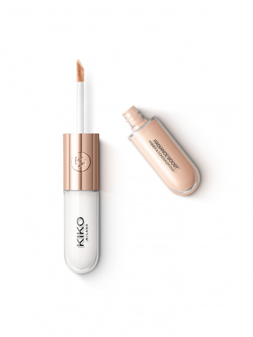 Консилер&праймер Radiance Boost Primer&Concealer Duo KIKO MILANO модель KM000000391003B Фото