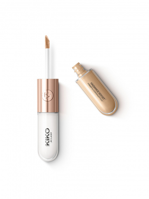 Консилер&праймер Radiance Boost Primer&Concealer Duo KIKO MILANO модель KM000000391006B Фото