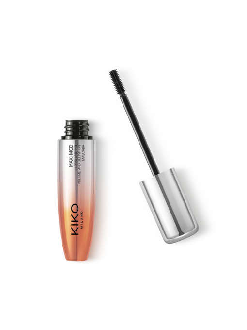 Тушь объем и разделение Maxi Mod Volume And Definition Mascara KIKO MILANO модель KM000000454001B Фото