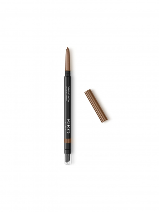 Олівець для очей & тіла Graphic Look Eyes&Body Pencil KIKO MILANO модель KM000000463007B Фото