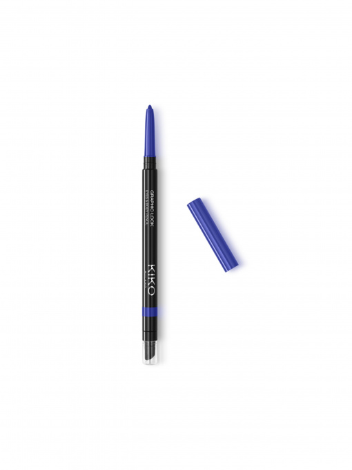 Олівець для очей & тіла Graphic Look Eyes&Body Pencil KIKO MILANO модель KM000000463009B Фото