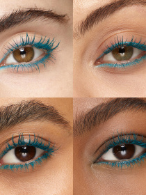 Цветная тушь для ресниц Smart Colour Mascara KIKO MILANO модель KM000000168010B Фото