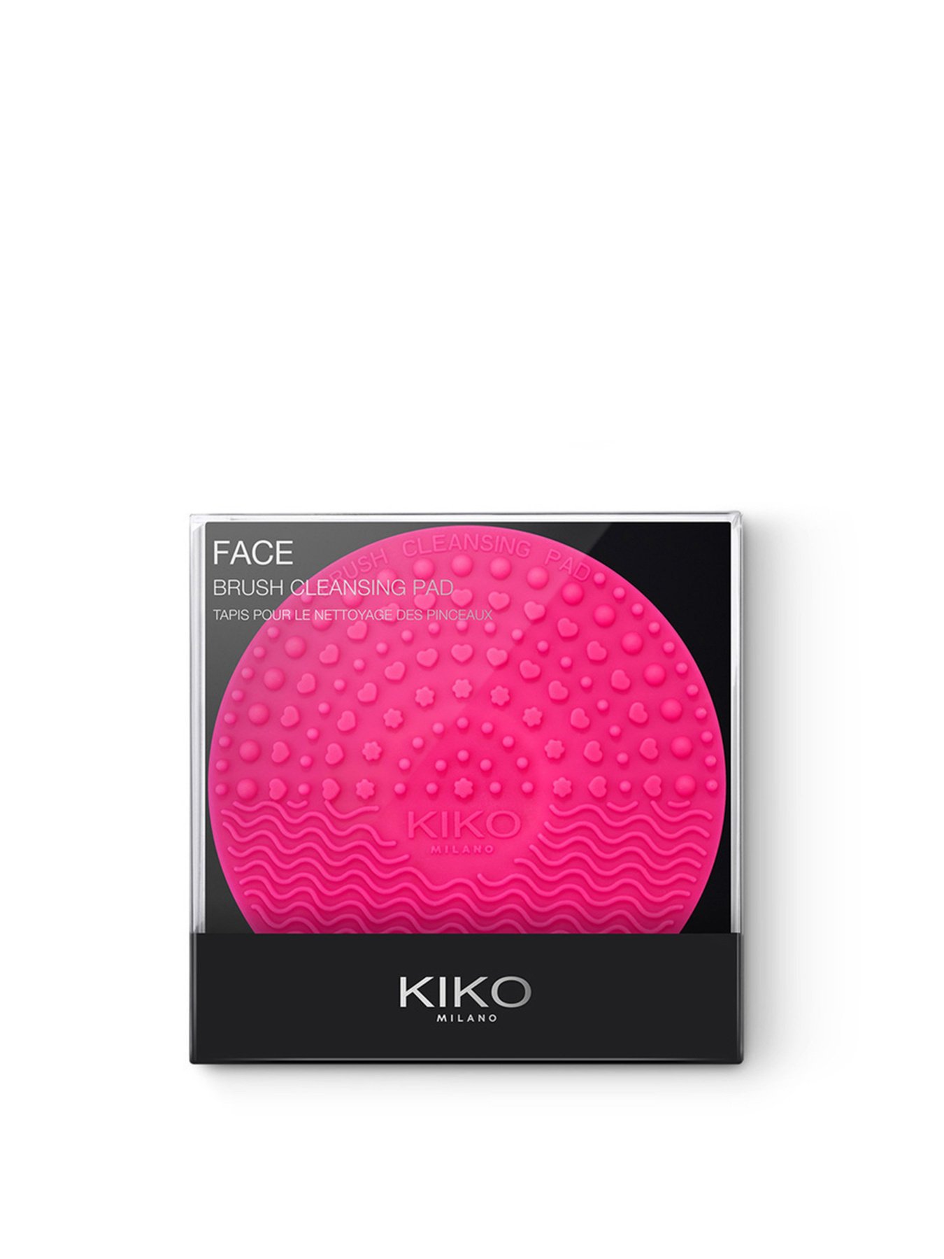 Инструмент для чистки кистей Brush Cleansing Pad KIKO MILANO модель KA000000007001B Фото