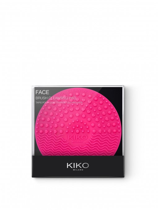 Инструмент для чистки кистей Brush Cleansing Pad KIKO MILANO модель KA000000007001B Фото