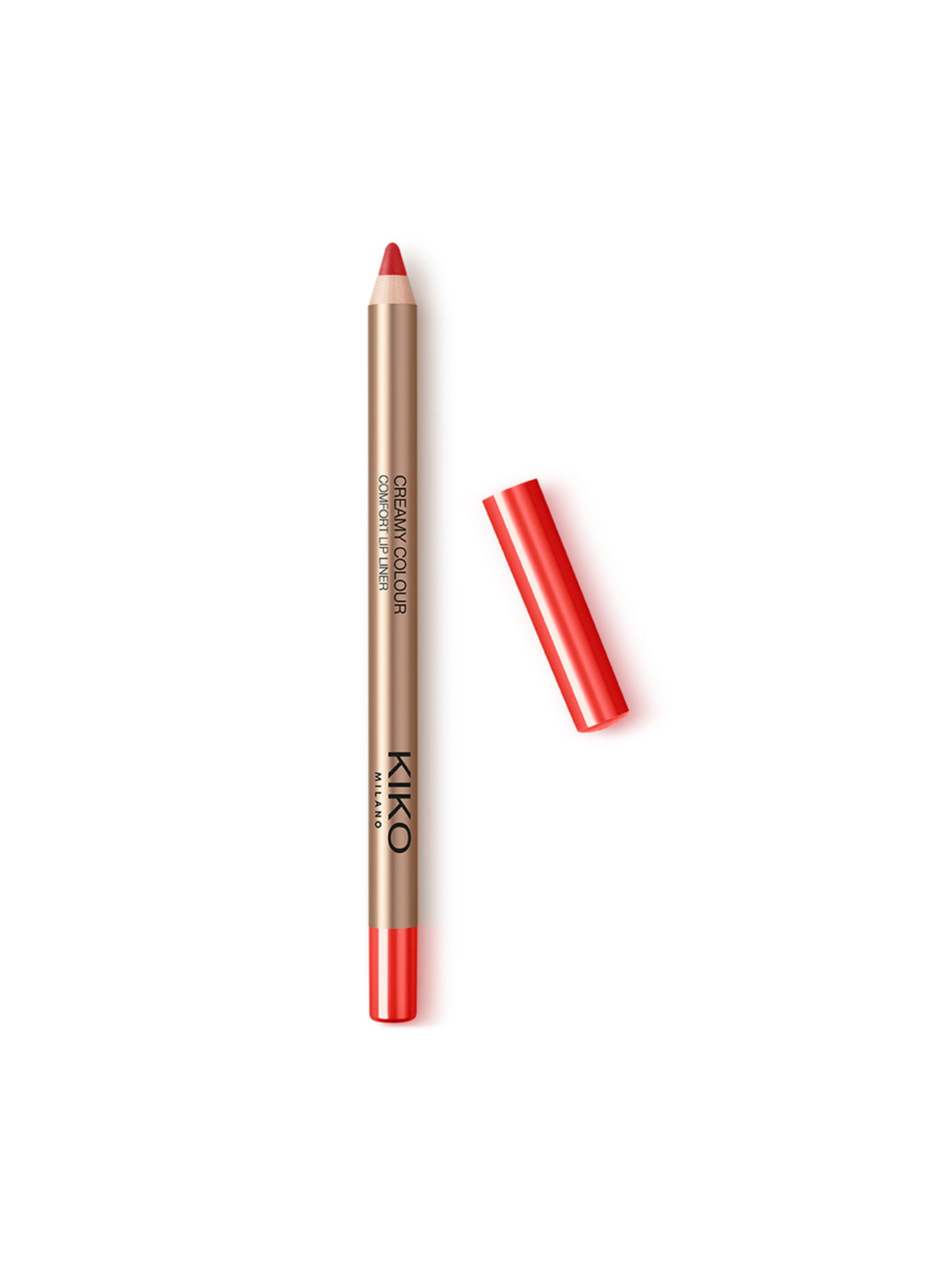 Олівець для губ Creamy Colour Comfort Lip Liner KIKO MILANO модель KM000000297017B Фото