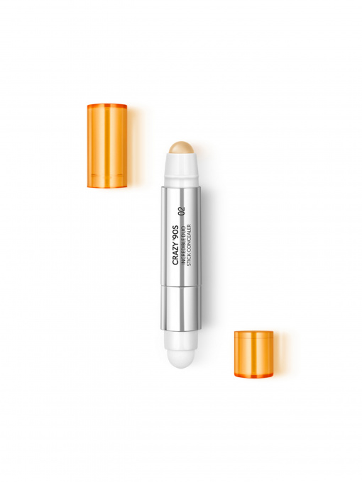 Подвійний стік консилер CRAZY '90s KIKO MILANO модель KC000000775002B Фото