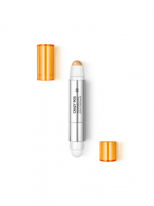 Подвійний стік консилер CRAZY '90s KIKO MILANO модель KC000000775003B Фото