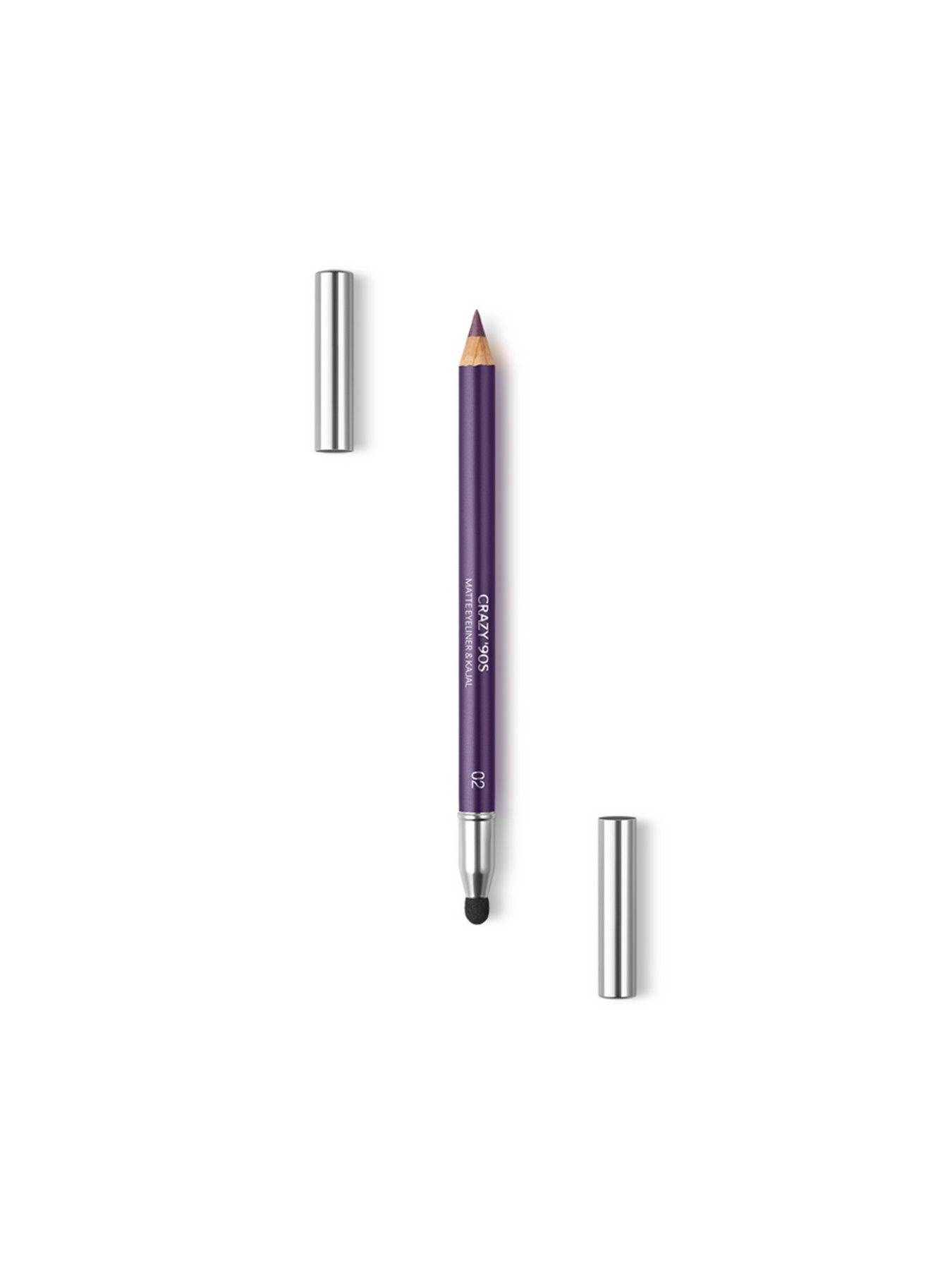 МАТОВАЯ ПОДВОДК CRAZY '90s KIKO MILANO модель KC000000787002B Фото