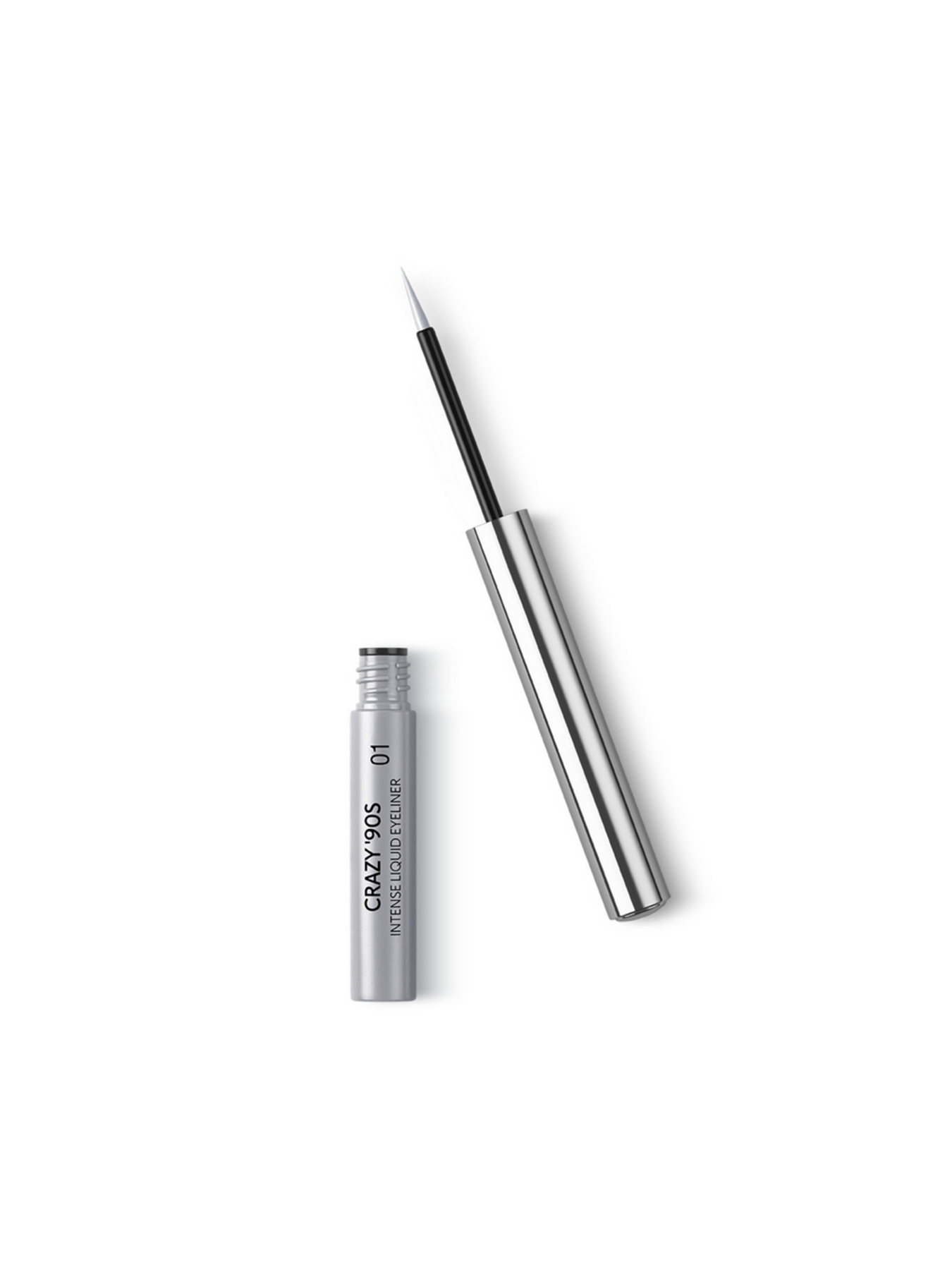 ЖИДКАЯ ПОДВОДКА CRAZY '90s KIKO MILANO модель KC000000794001B Фото