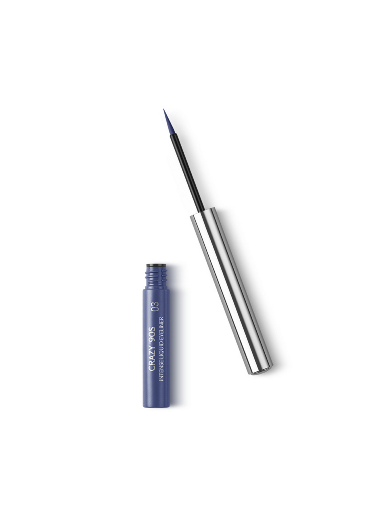 Рідка підводка для очей CRAZY '90s KIKO MILANO модель KC000000794003B Рідка підводка для очей CRAZY '90s KIKO MILANO модель KC000000794003B Фото