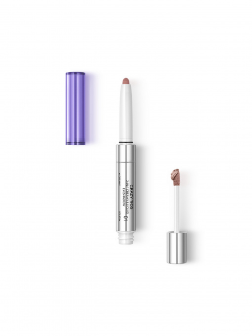 ТЕНИ ДЛЯ ВЕК 2В CRAZY '90s KIKO MILANO модель KC000000792001B Фото