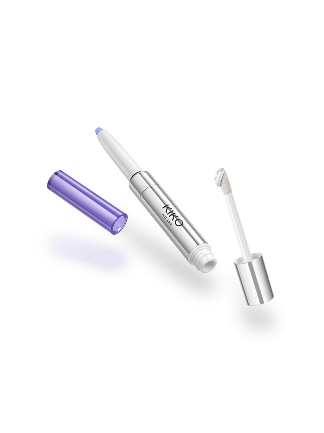 Тіні для повік 2в1 CRAZY '90s KIKO MILANO модель KC000000792002B Тіні для повік 2в1 CRAZY '90s KIKO MILANO модель KC000000792002B Фото