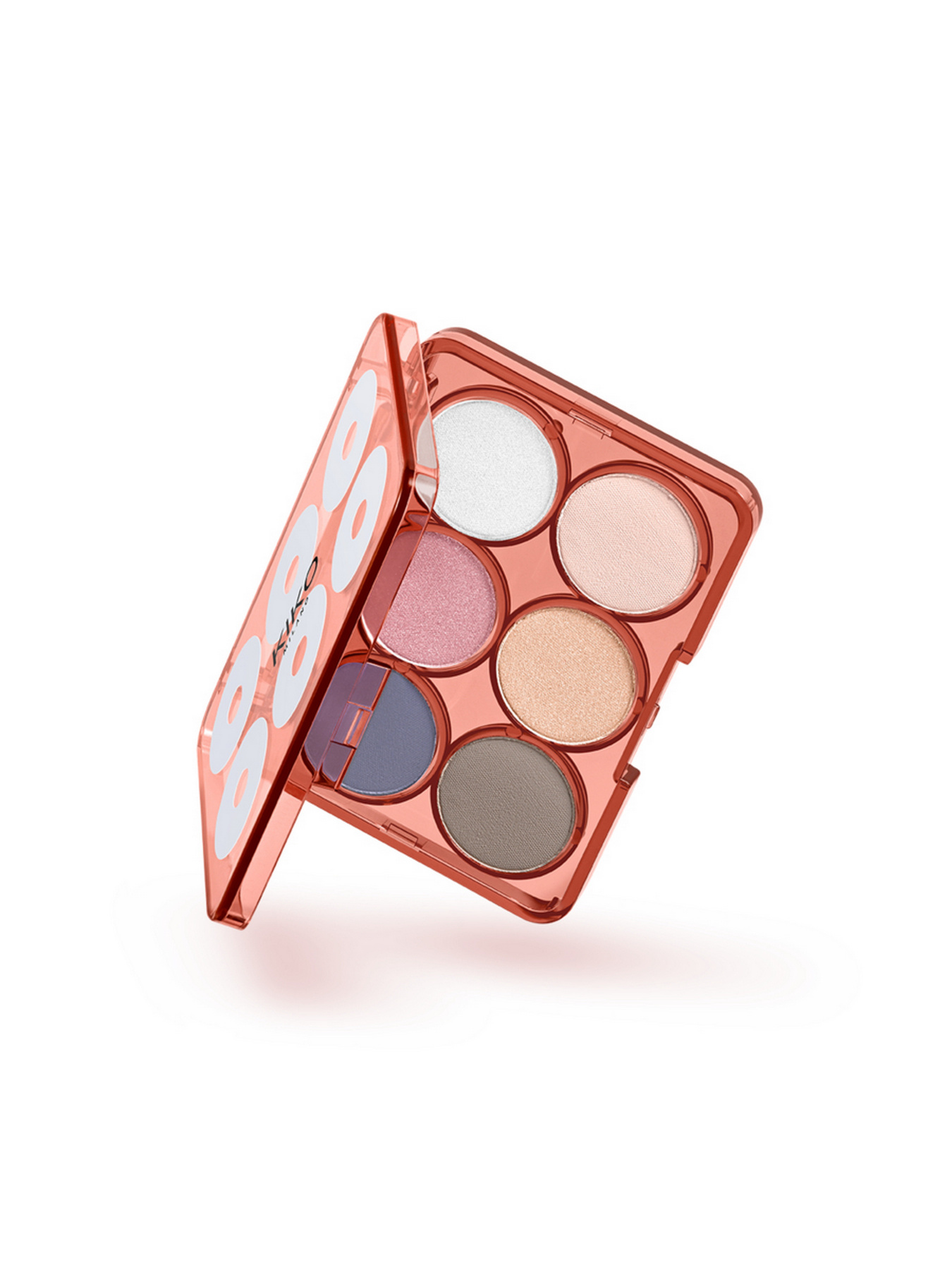 ПАЛЕТКА ТЕНЕЙ CRAZY '90s KIKO MILANO модель KC000000790001B Фото