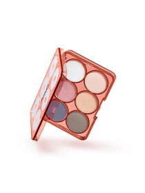 Палетка тіней CRAZY '90s KIKO MILANO модель KC000000790001B Фото