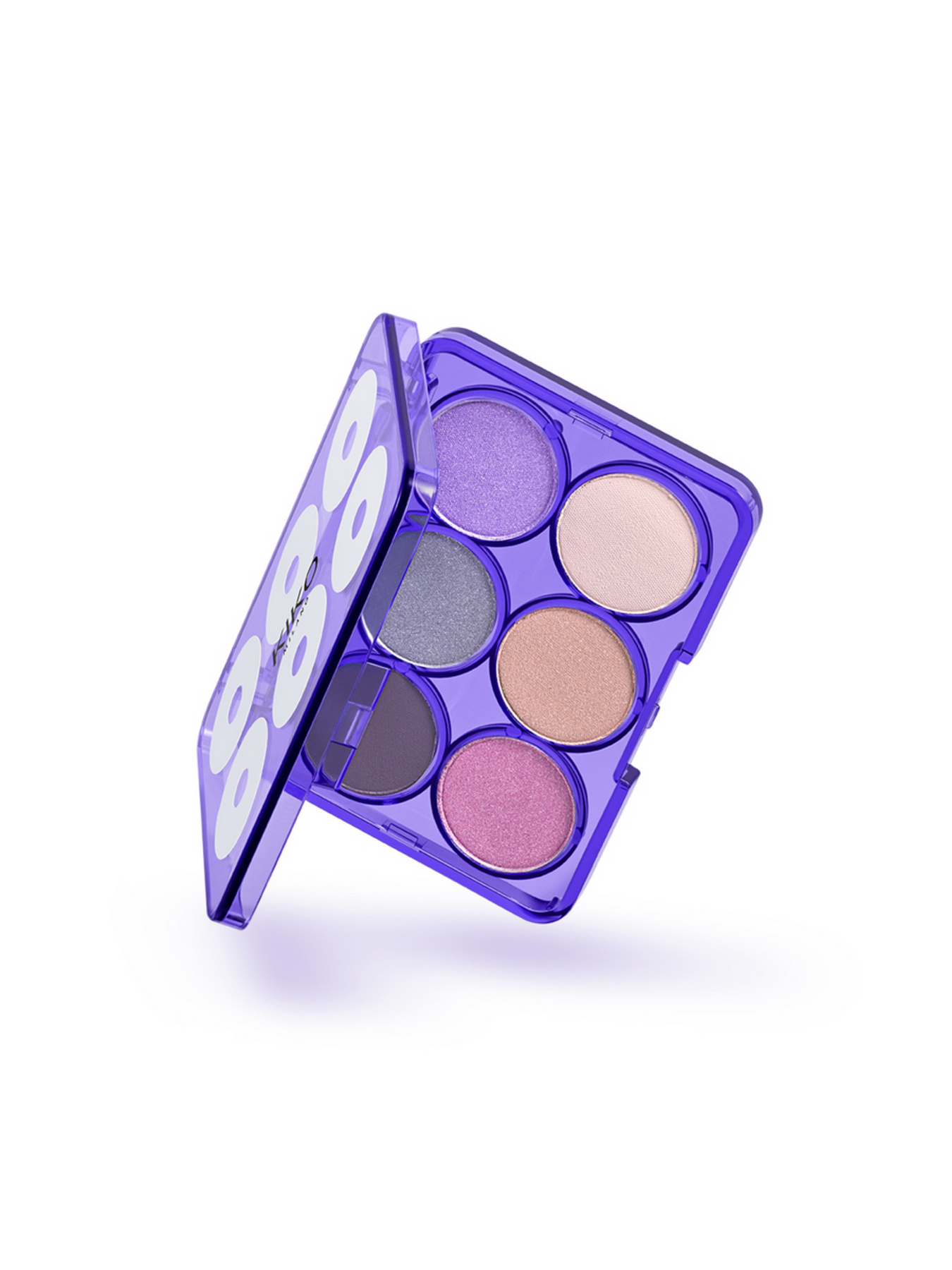 Палетка тіней CRAZY '90s KIKO MILANO модель KC000000790002B Фото