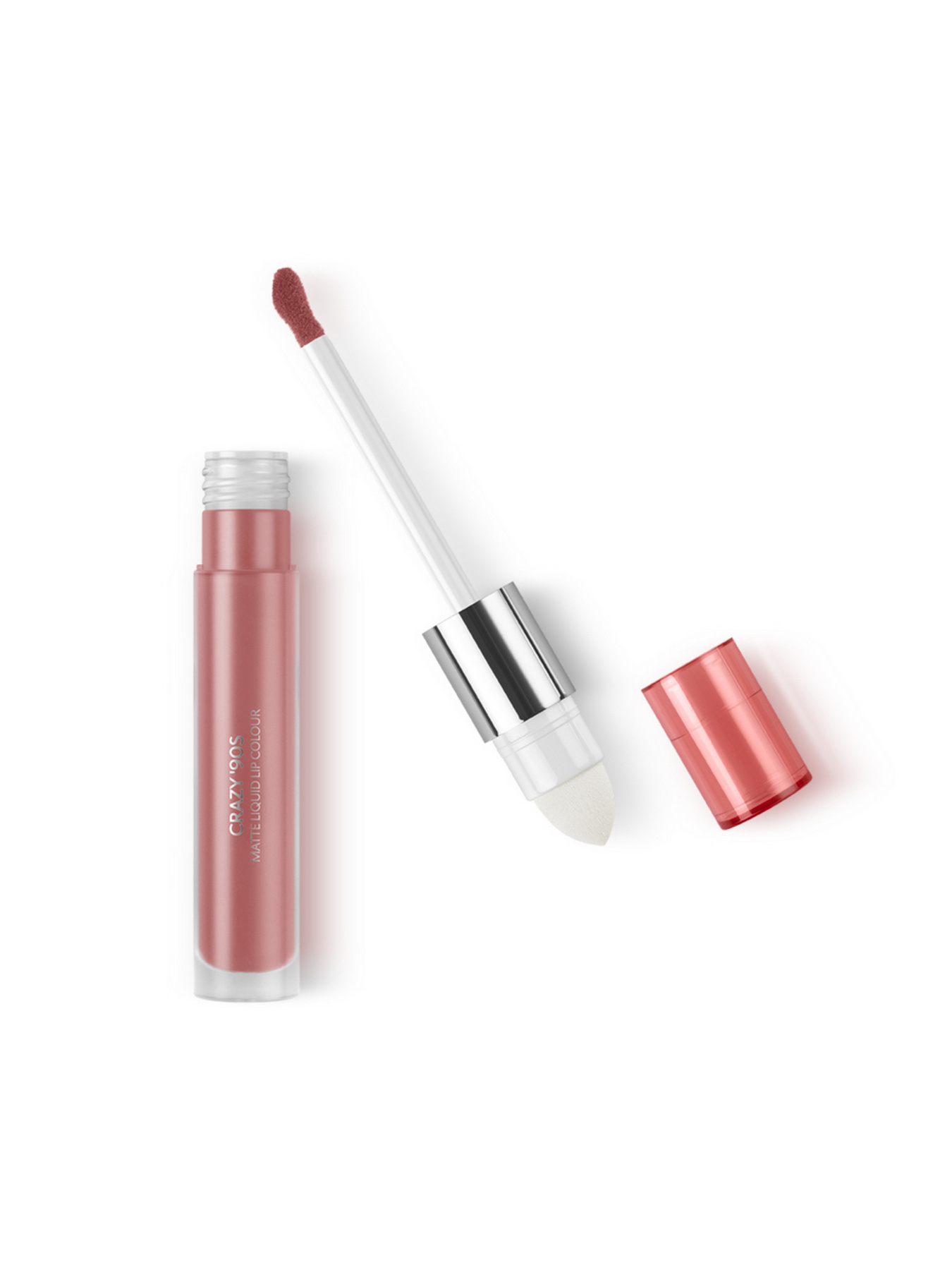 Матова рідка помада для губ CRAZY '90s KIKO MILANO модель KC000000784001B Фото