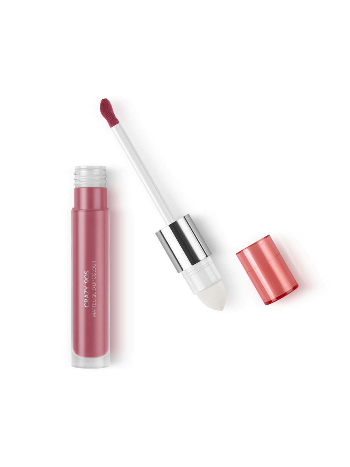 МАТОВАЯ ЖИДКАЯ CRAZY '90s KIKO MILANO модель KC000000784003B Фото