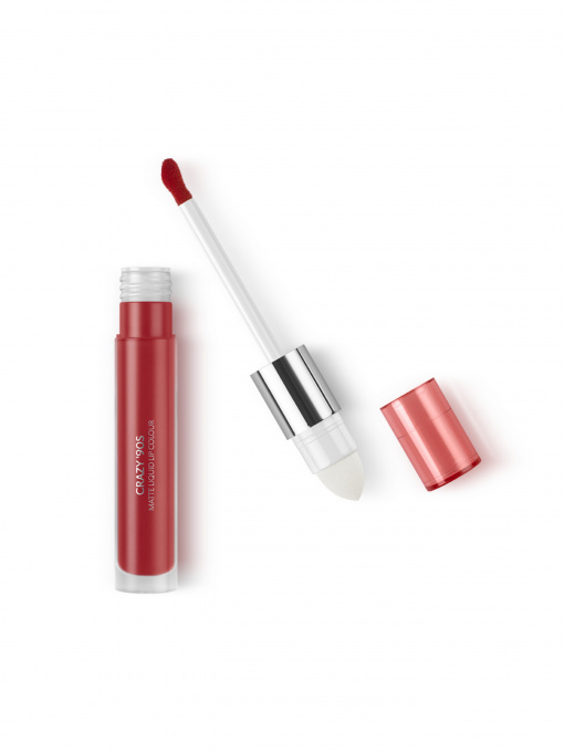 МАТОВАЯ ЖИДКАЯ CRAZY '90s KIKO MILANO модель KC000000784004B Фото