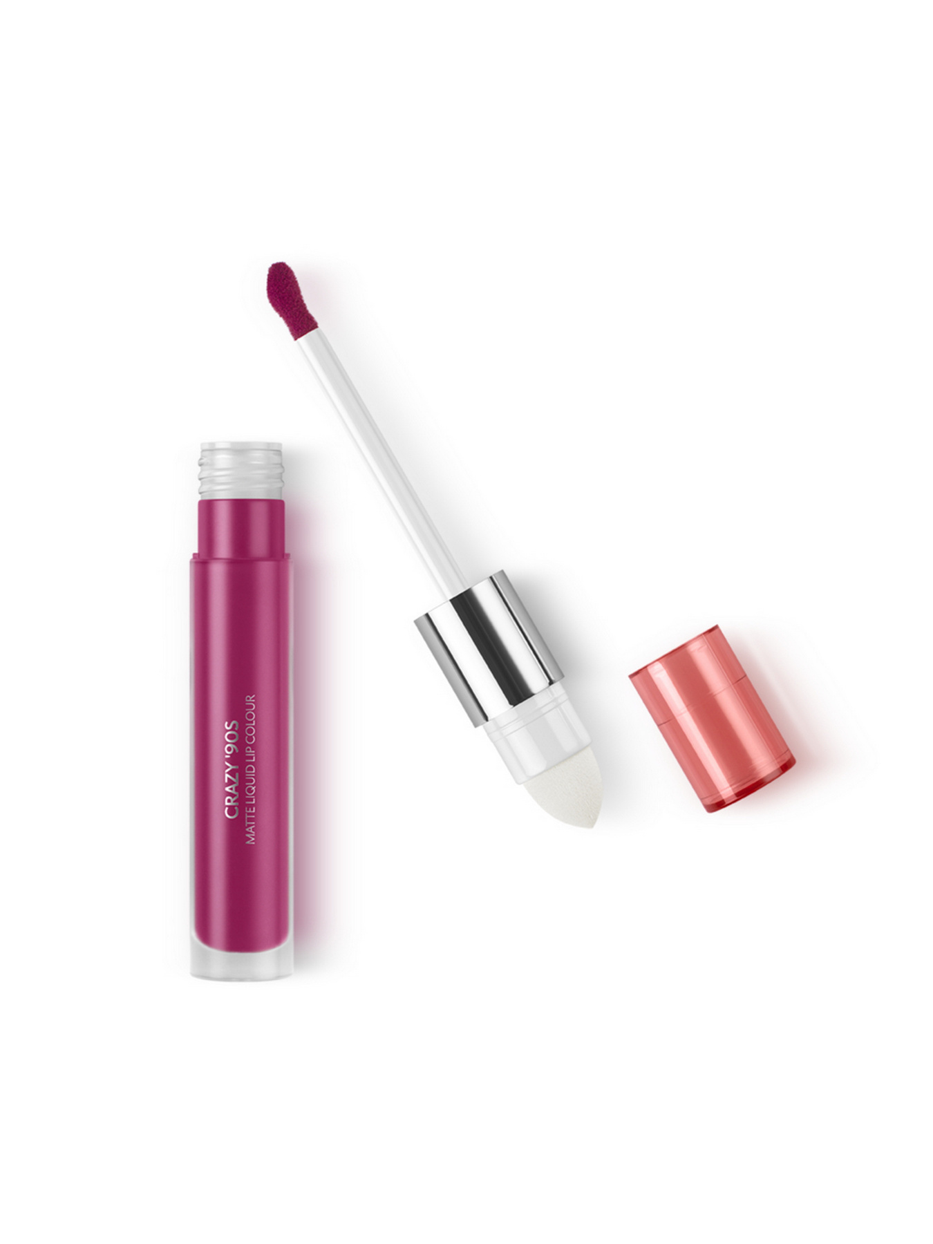 Матова рідка помада для губ CRAZY '90s KIKO MILANO модель KC000000784006B Фото