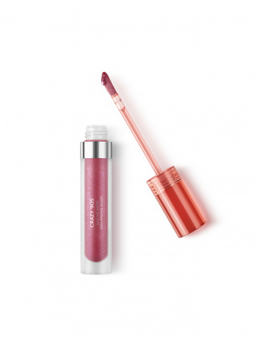 Блиск для губ з ефектом об'єму CRAZY '90s KIKO MILANO модель KC000000777003B Фото