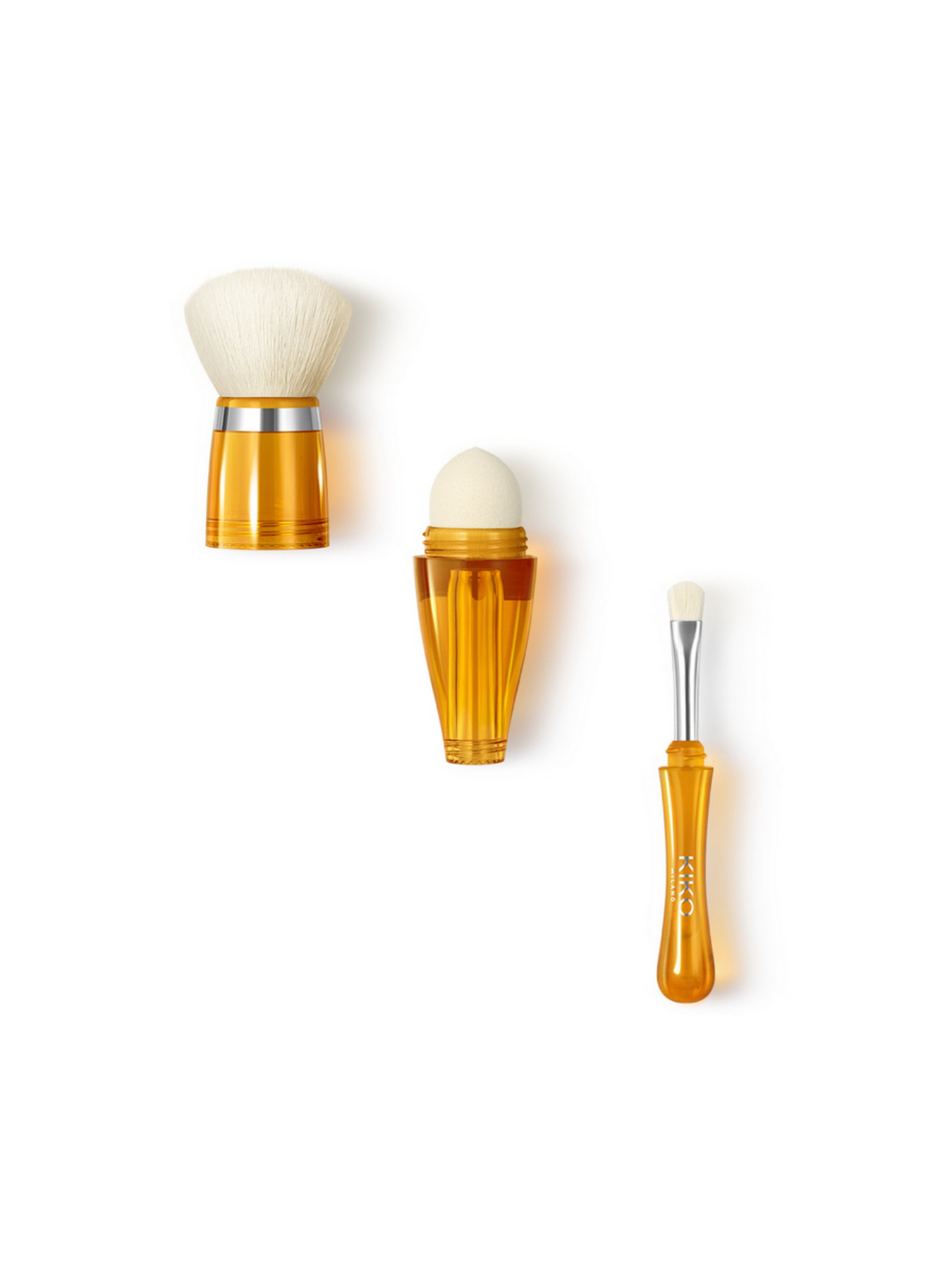 КИСТЬ ДЛЯ ЛИЦА CRAZY '90s KIKO MILANO модель KC000000856001B Фото