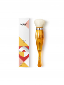 Пензлик для обличчя 3в1 CRAZY '90s KIKO MILANO модель KC000000856001B Фото