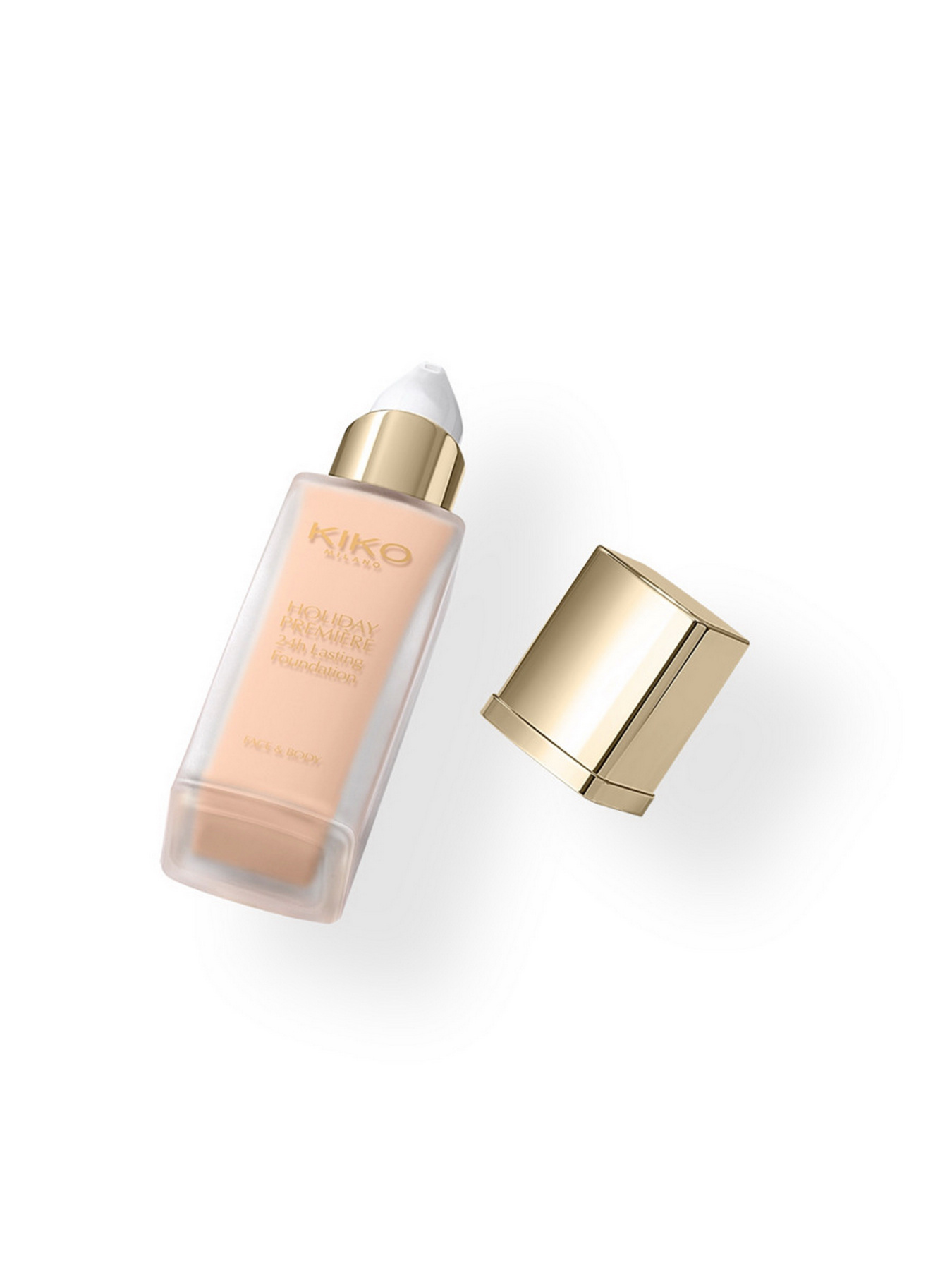 ТОНАЛЬНАЯ ОСНОВ HOLIDAY PREMIÈRE KIKO MILANO модель KC000000791002B Фото