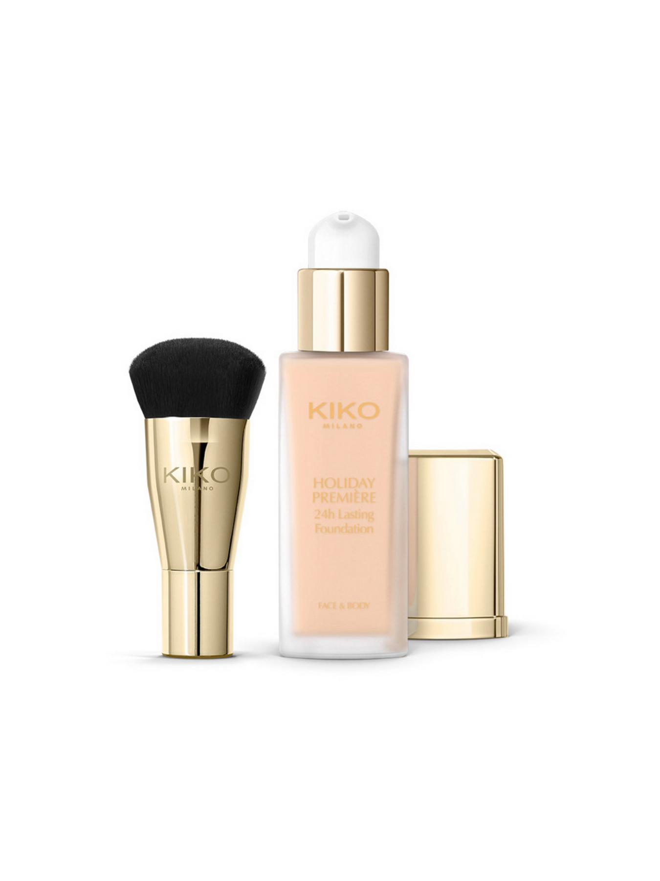 ТОНАЛЬНАЯ ОСНОВ HOLIDAY PREMIÈRE KIKO MILANO модель KC000000791002B Фото