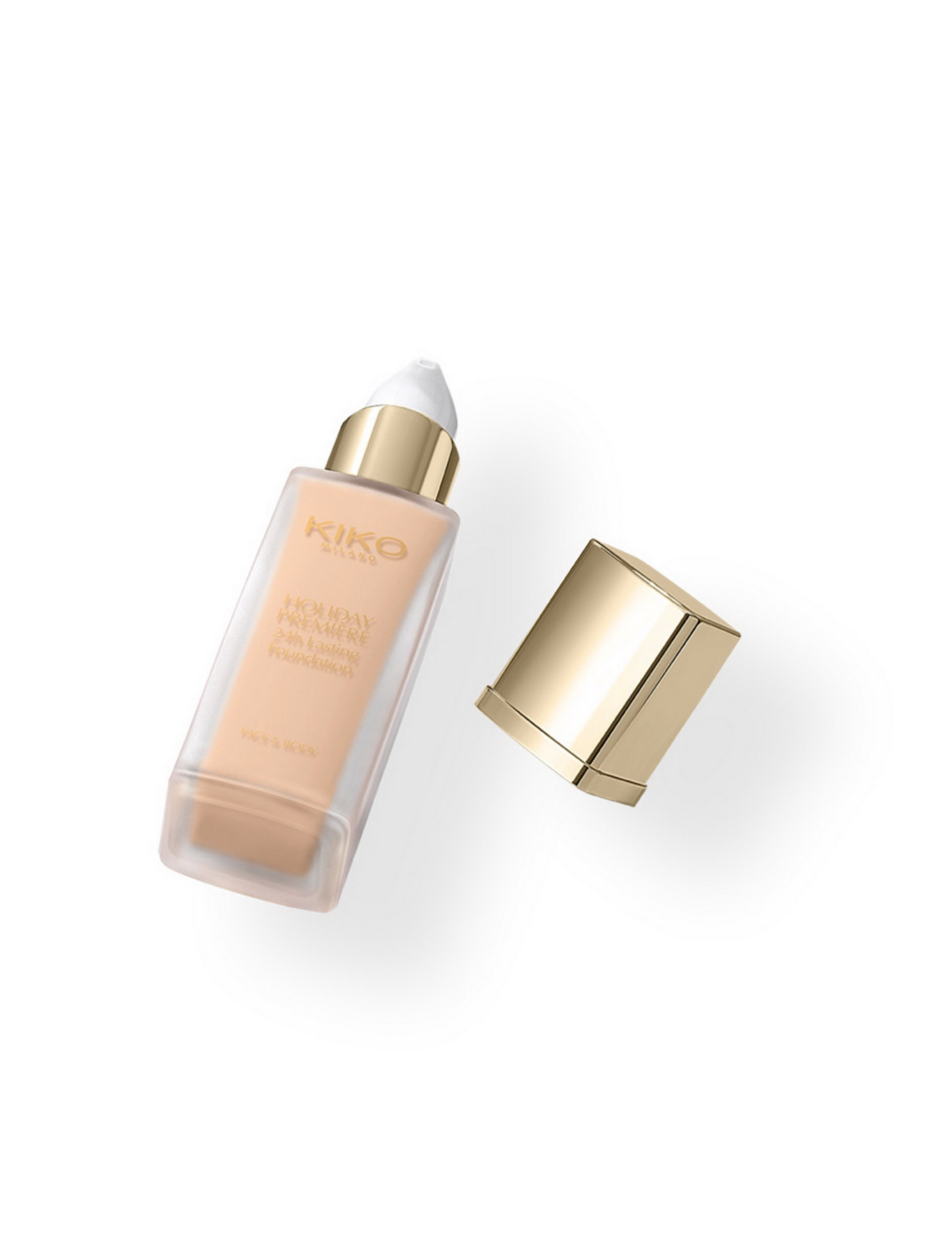 ТОНАЛЬНАЯ ОСНОВ HOLIDAY PREMIÈRE KIKO MILANO модель KC000000791003B Фото