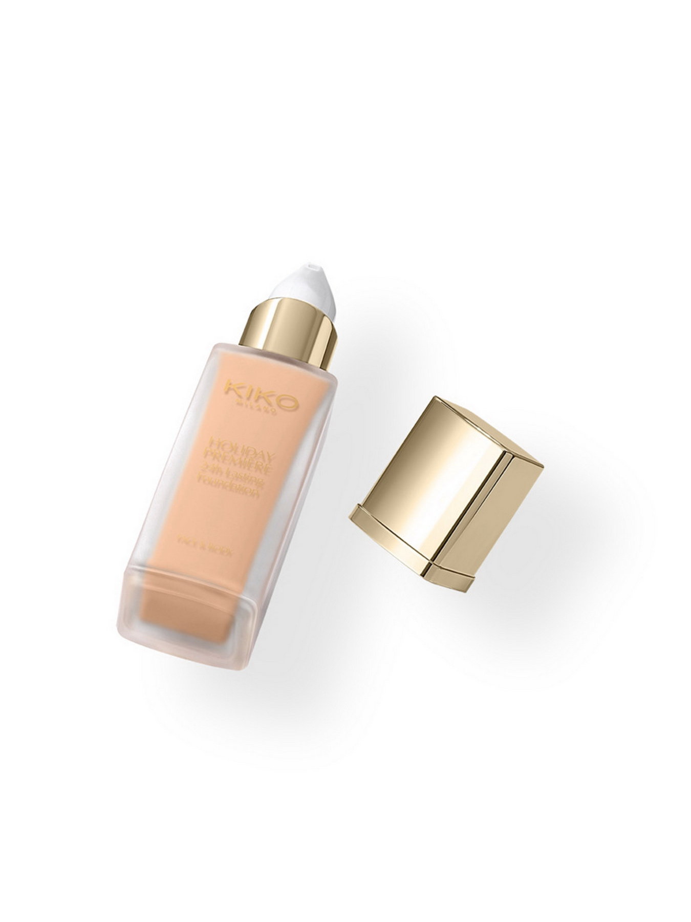 ТОНАЛЬНАЯ ОСНОВ HOLIDAY PREMIÈRE KIKO MILANO модель KC000000791006B Фото