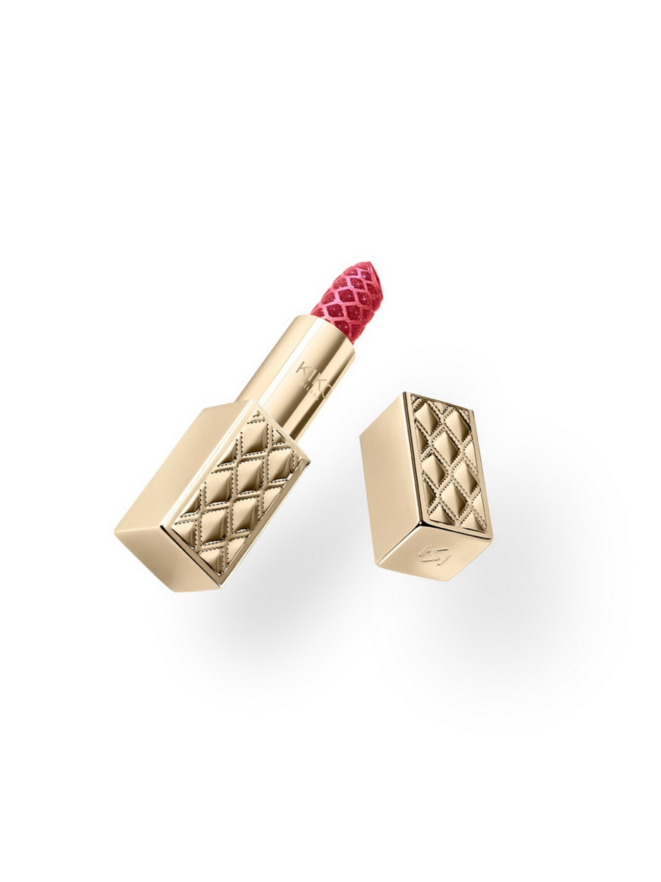 СИЯЮЩАЯ ПОМАДА HOLIDAY PREMIÈRE KIKO MILANO модель KC000000798002B Фото