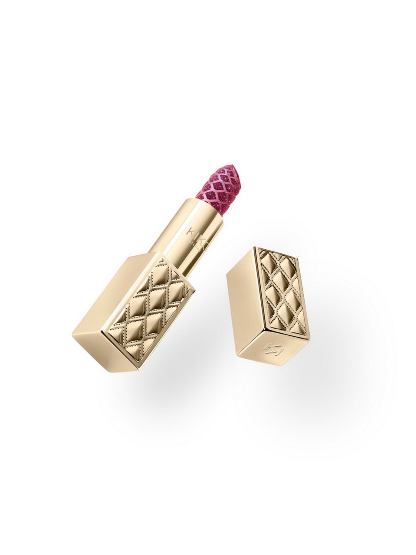 СИЯЮЩАЯ ПОМАДА HOLIDAY PREMIÈRE KIKO MILANO модель KC000000798003B Фото