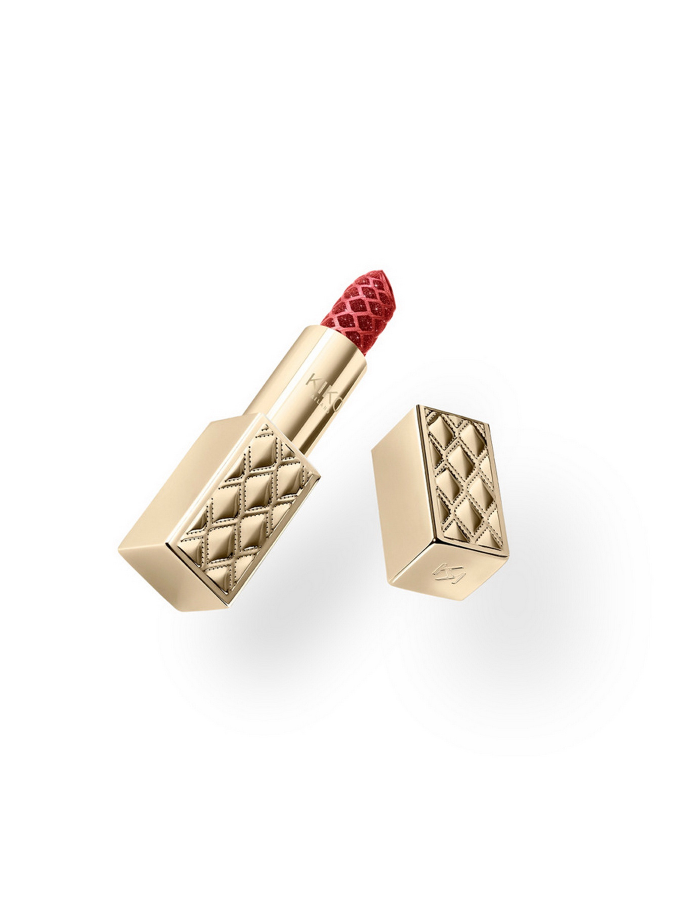 СИЯЮЩАЯ ПОМАДА HOLIDAY PREMIÈRE KIKO MILANO модель KC000000798004B Фото