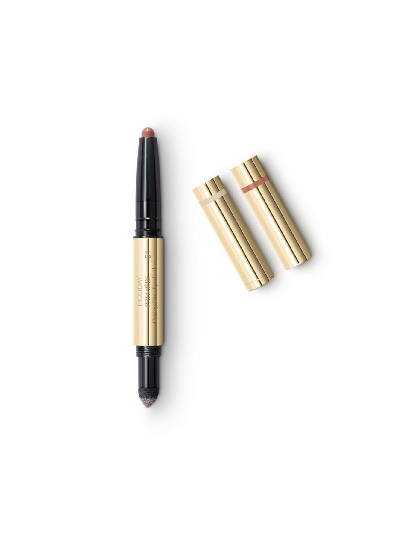 ДВОЙНЫЕ ТЕНИ ДЛ HOLIDAY PREMIÈRE KIKO MILANO модель KC000000805001B Фото